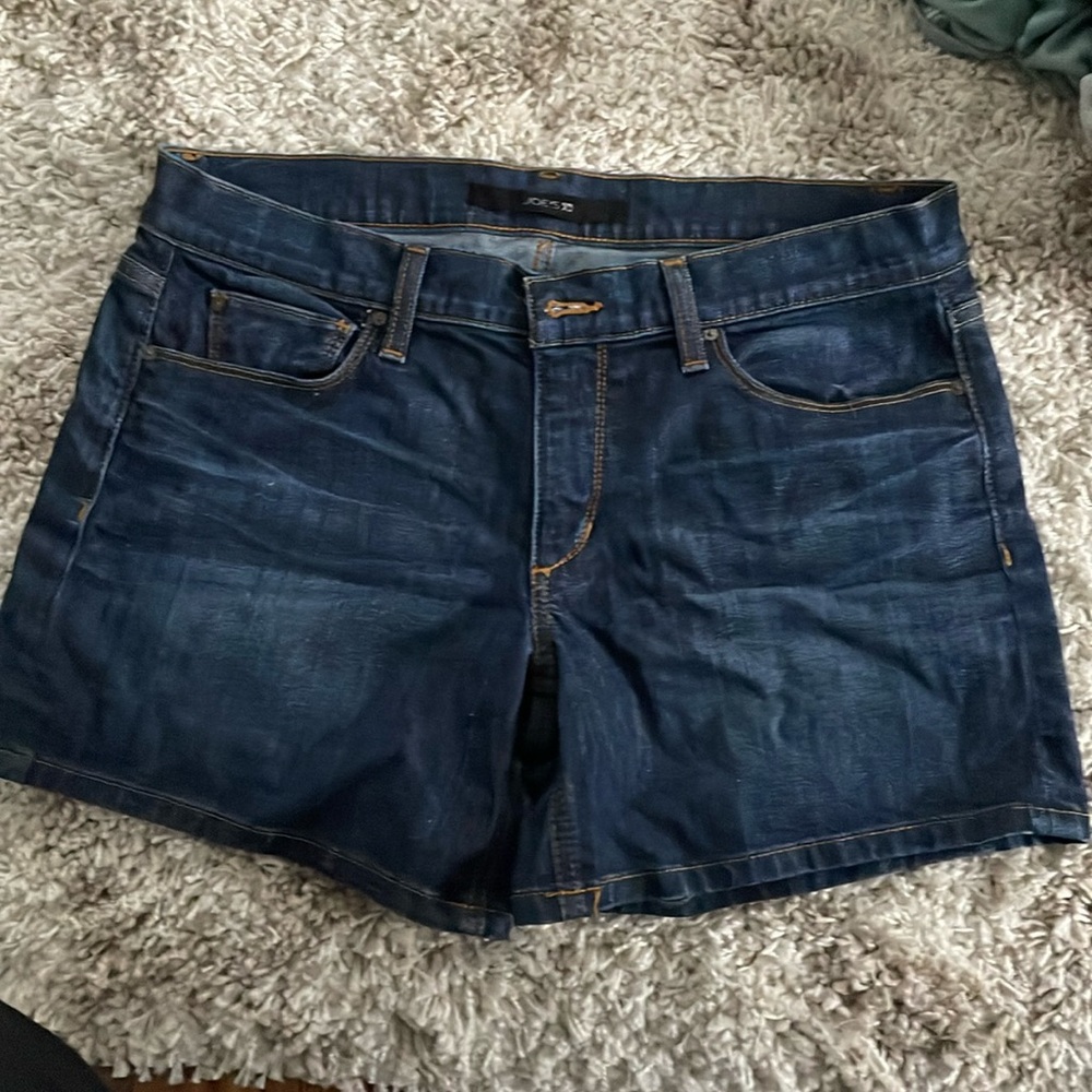 Joe’s Jean Shorts 30W